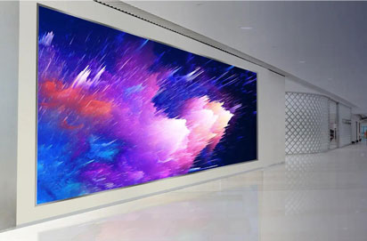 What Design Considerations Should Be Taken Into Account When Utilizing a Magic Cube LED Display?
