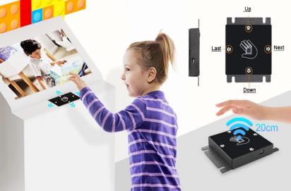 Shaping the Retail Experience: How Interactive LCD Displays Drive Customer Engagement
