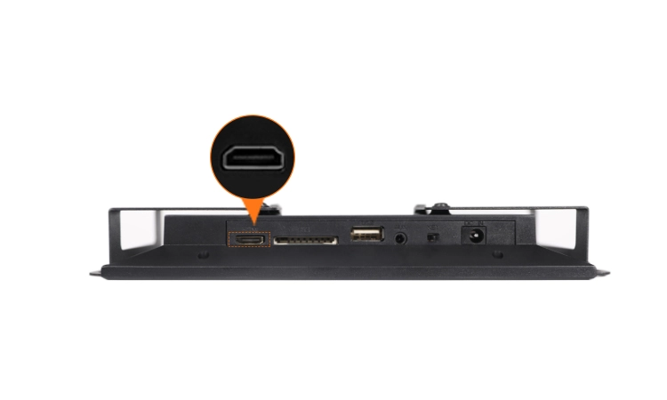 7'' Open Frame HD Video Screen