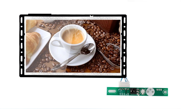 10 inch Basic Open Frame Video Screen for POP Display
