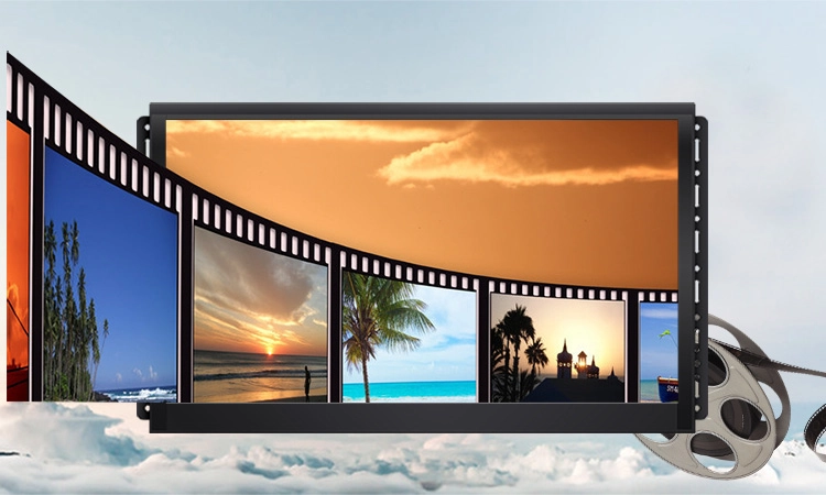 15.6'' Open Frame HD Video Screen
