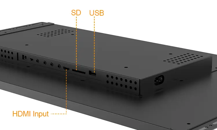 23.8'' Open Frame HD Video Screen