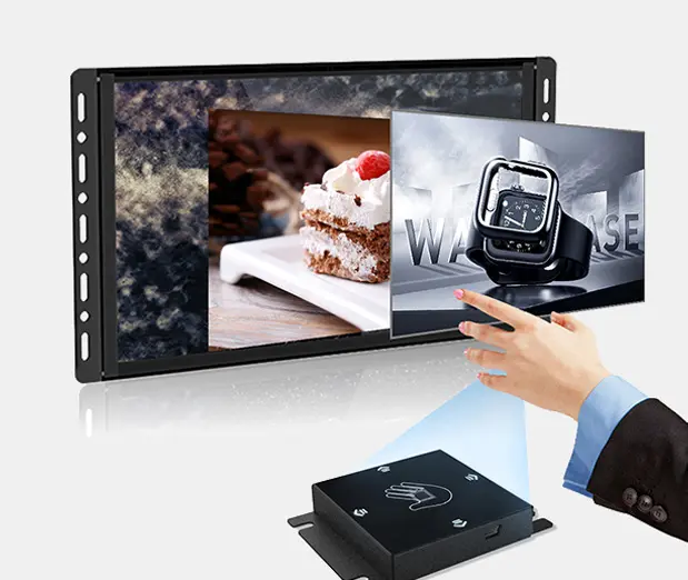 Interactive LCD Solutions