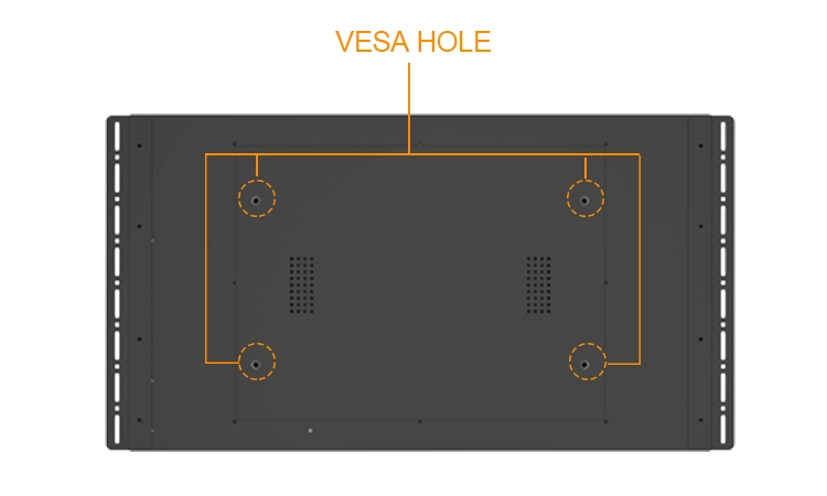 32'' Open Frame HD Video Screen