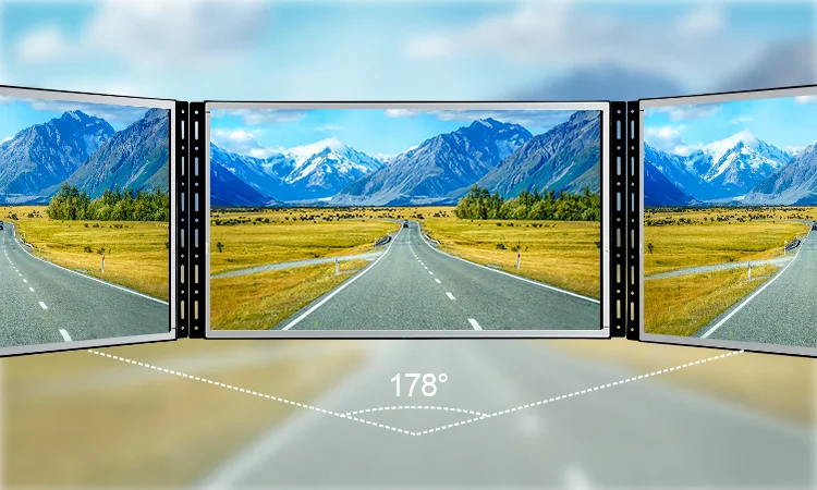 43'' Open Frame HD Video Screen