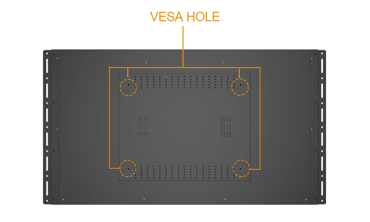 43'' Open Frame HD Video Screen