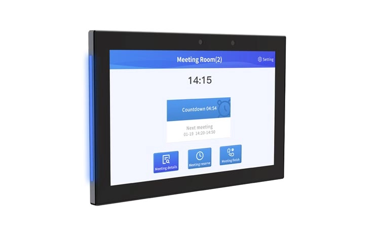 Benifits of Meeting Room Tablet