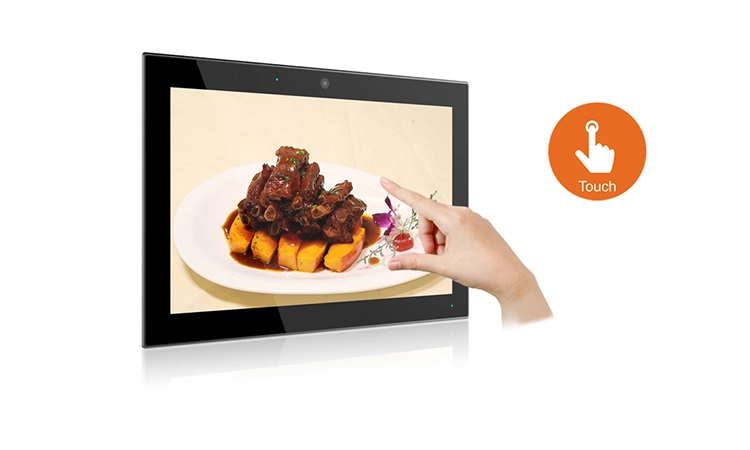 10 inch Basic Enclosed Advertising LCD Display