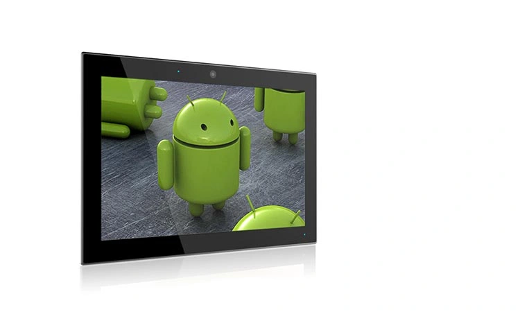 10.1 inch Enclosed Frame Android Tablet Digital Signage
