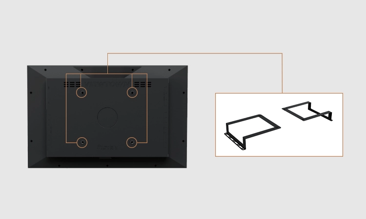 13.3'' Open Frame Wholesale Display Monitor