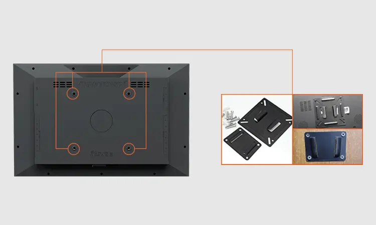 13.3 inch Commercial Use Android Tablet Display