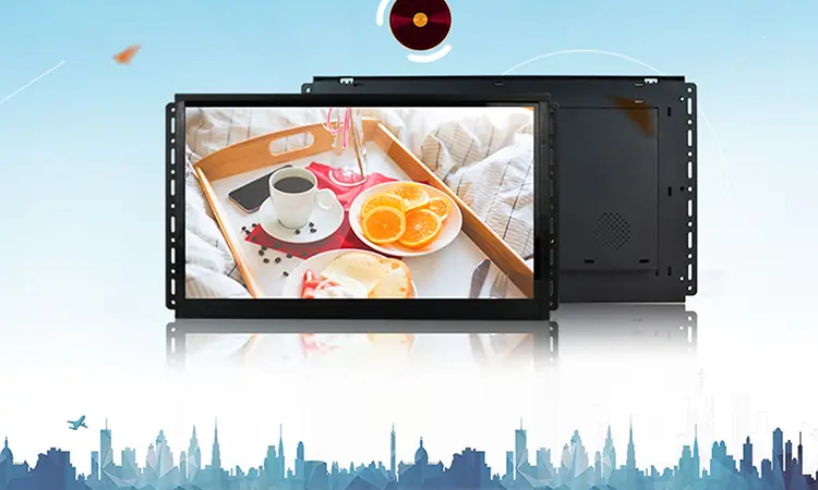 15.6 inch Commercial Use Android Tablet Digital Signage for Retail Store