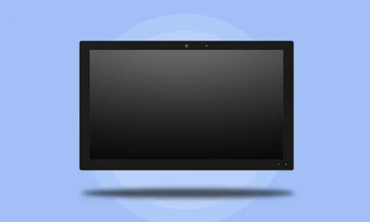 15.6 inch Android Interactive LCD Monitor