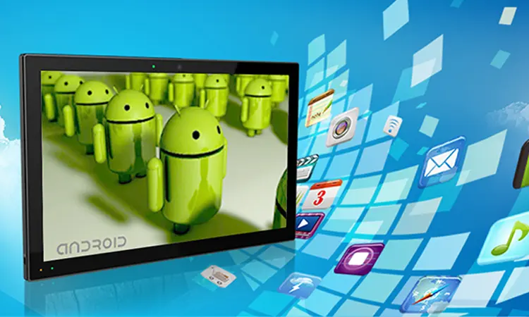 15.6 inch Android Interactive LCD Monitor