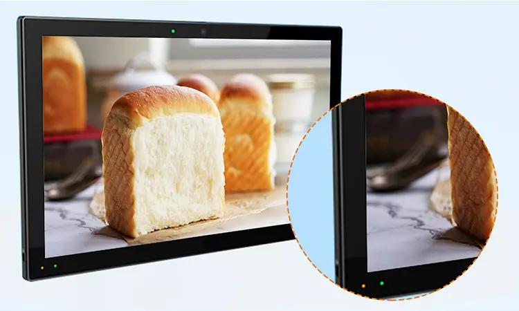 15.6 inch Wall Mount Touch Screen Display Android Tablet