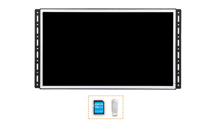 21.5 Inch Open Frame Full HD LCD Video Screen