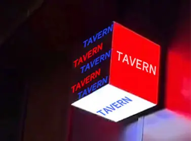 Magic Cube LED Video Display Application