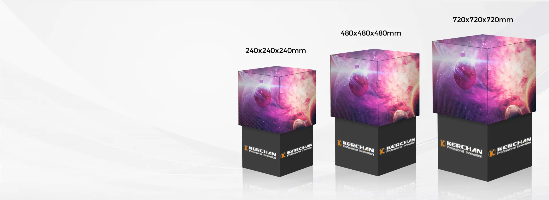 Various Sizes Can Be Selected and Customized