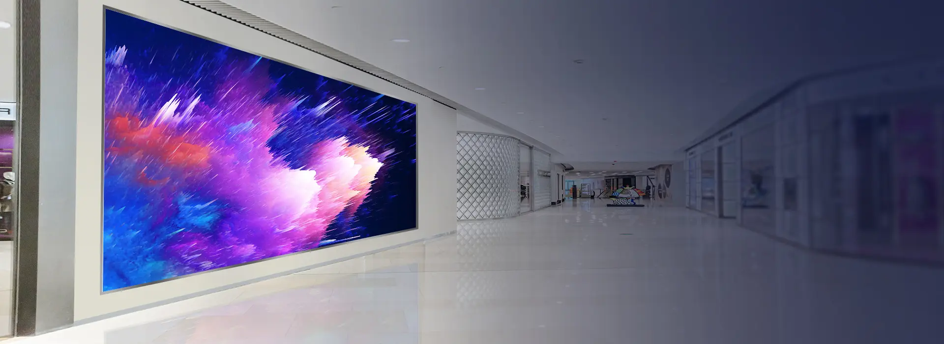 KERCHAN Custom Indoor/Outdoor Giant LED Screen Wall