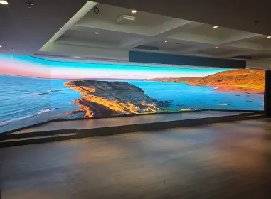 Custom Indoor/Outdoor Giant LED Screen Wall Applications