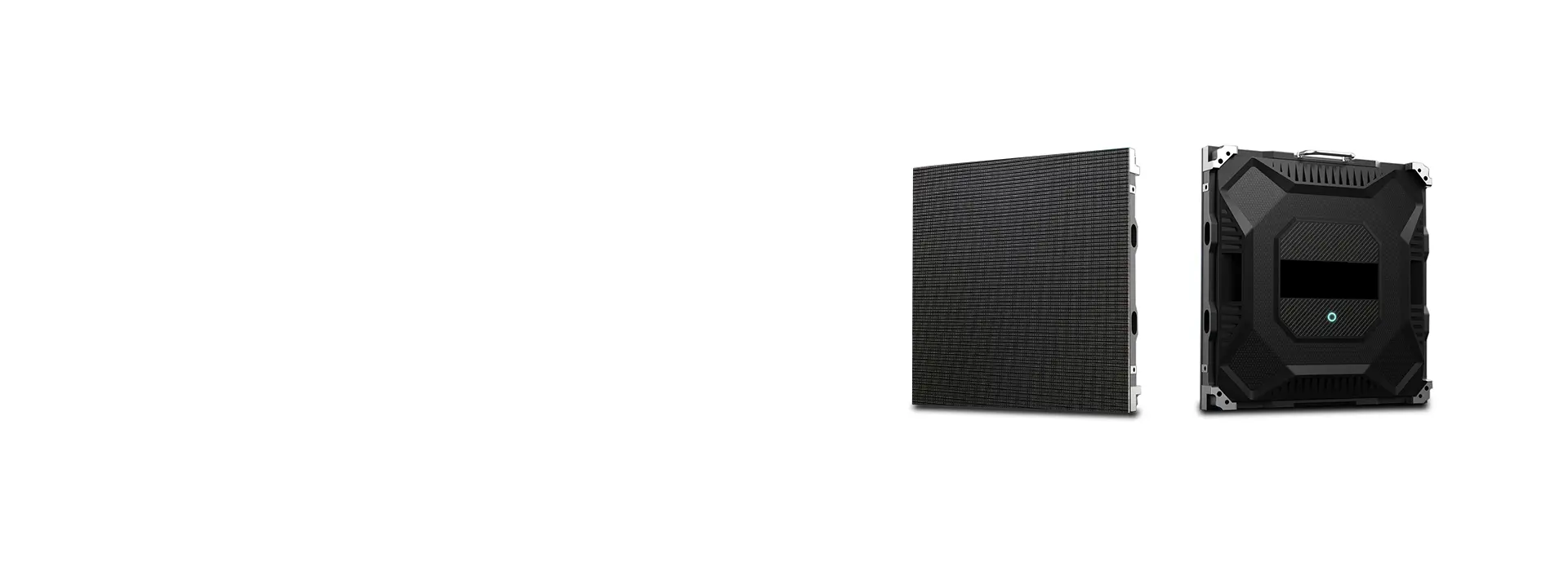 Custom Indoor/Outdoor Giant LED Screen Wall Information