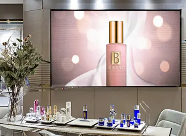 Custom Indoor/Outdoor Giant LED Screen Wall Applications