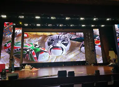 Custom Indoor/Outdoor Giant LED Screen Wall Applications