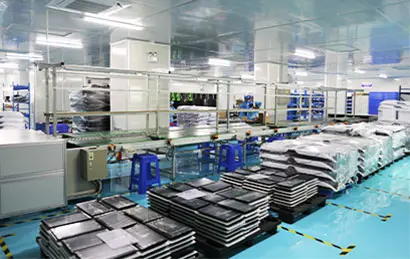 lcd display factory