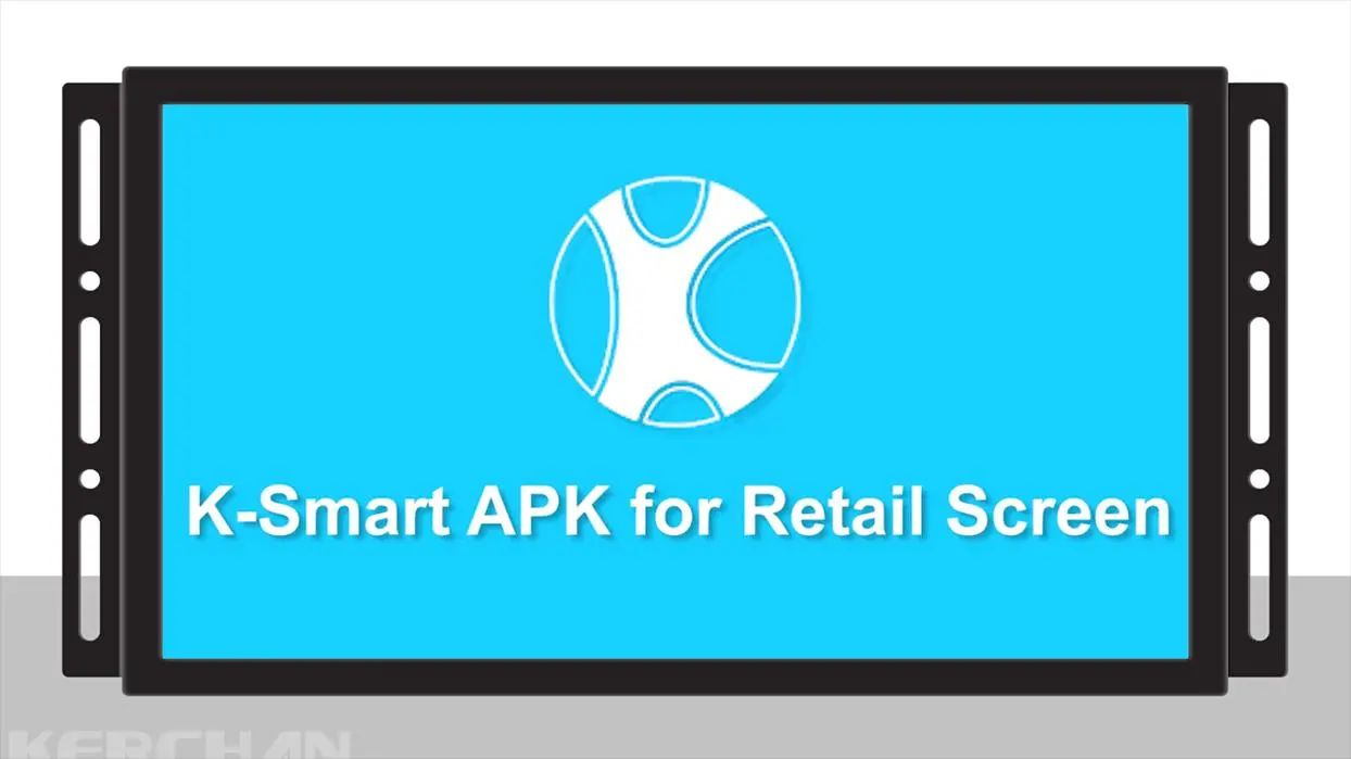 Kerchan K-Smart for POP Sisplay and Retail Industry