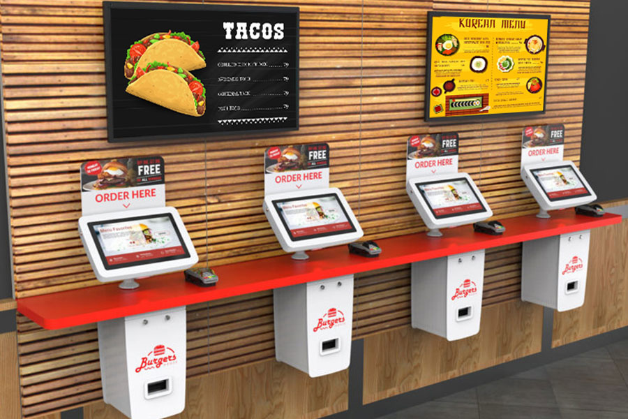 lcd screen for restaurant menu supplier