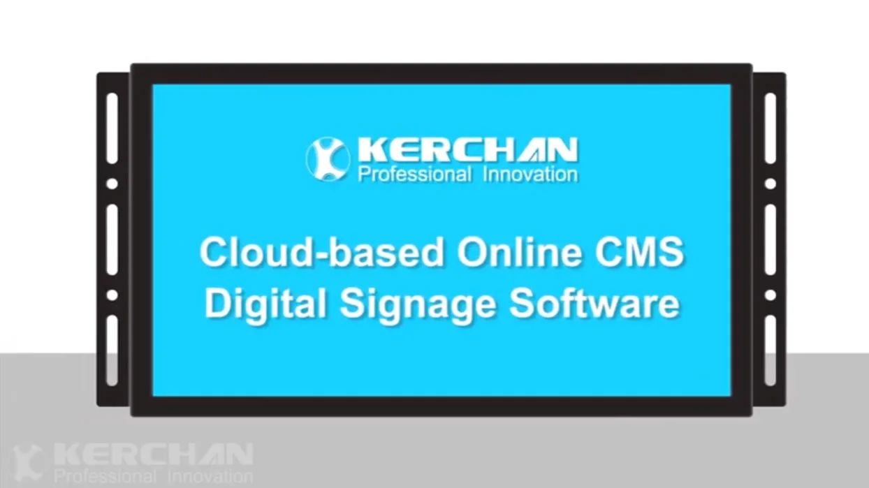 Kerchan New Cloud Based CMS